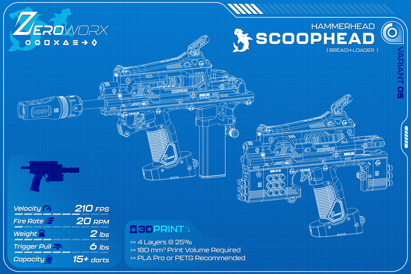 Scoophead (STANDALONE)