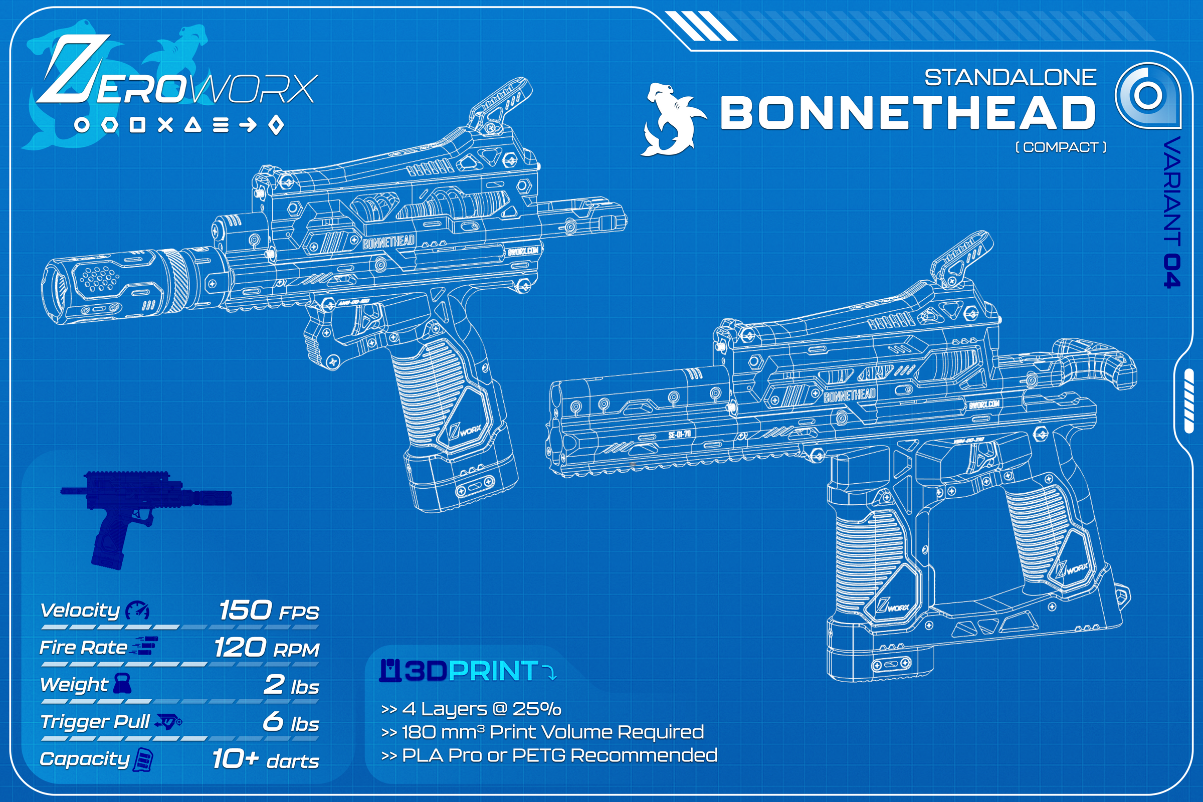 Bonnethead (STANDALONE)