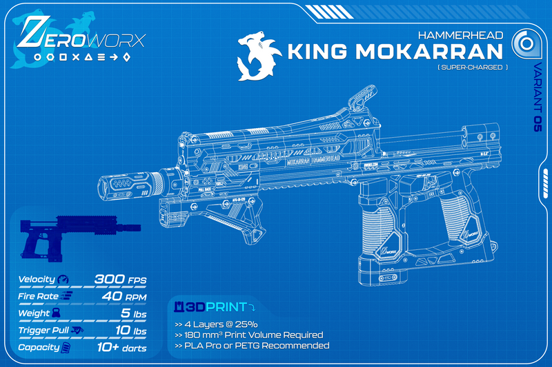 King Mokarran (ADD ON)