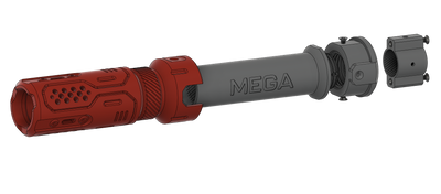Modular Barrel Shroud Kit
