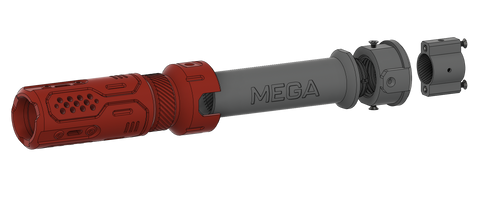 Modular Barrel Shroud Kit
