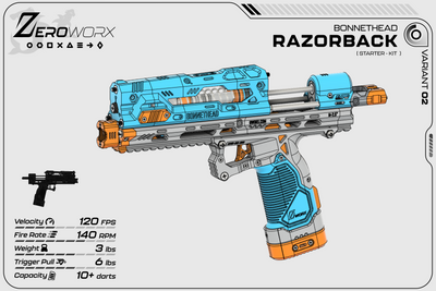 Scalloped Hammerhead (STANDALONE)