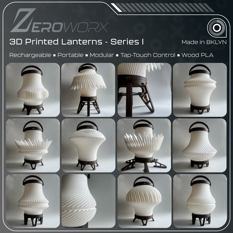 Modular Lanterns - Series I