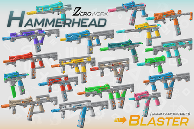 Hammerhead Modular Blaster