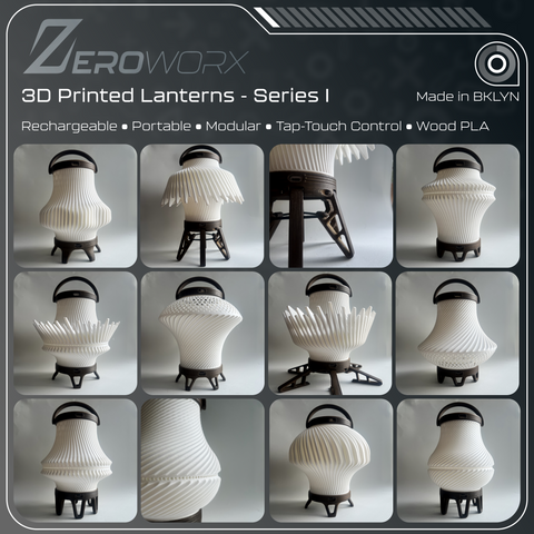 Modular Lanterns - Series I