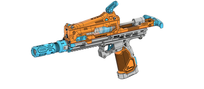 Hammerhead Modular Blaster