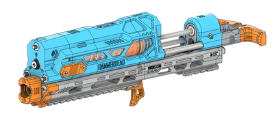 Hammerhead Razorback
