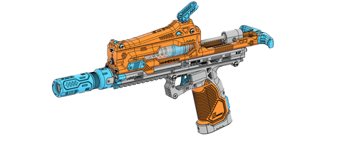 Hammerhead Modular Blaster