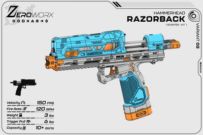Scalloped Hammerhead (STANDALONE)