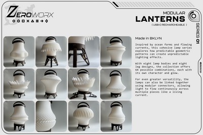 Modular Lanterns - Series I