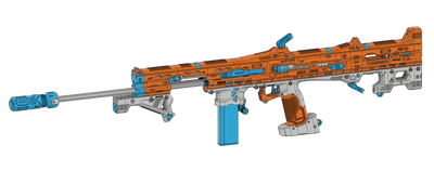 Longbill (Marlin ADD-ON)