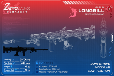 Longbill (Marlin ADD-ON)