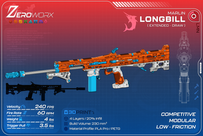 Longbill (Marlin ADD-ON)
