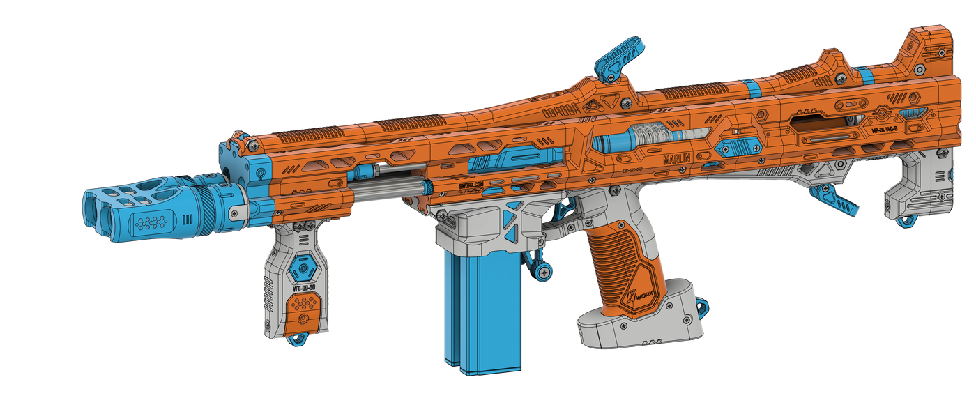Marlin X2P