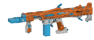 Marlin X2P (Marlin ADD-ON)