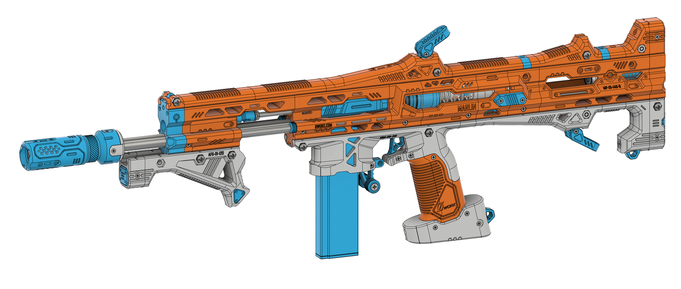 Marlin (STANDALONE)