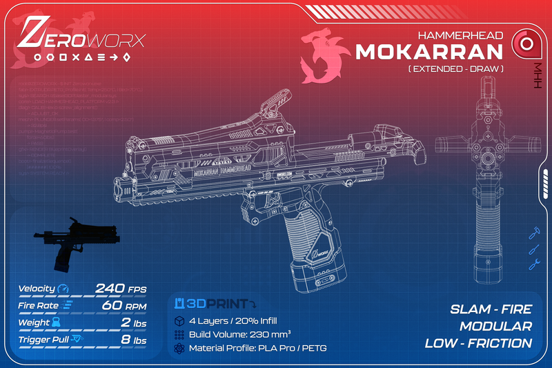 Mokarran (Hammerhead ADD-ON)
