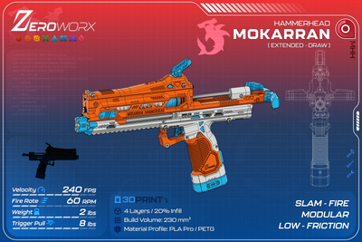 Mokarran (Hammerhead ADD-ON)