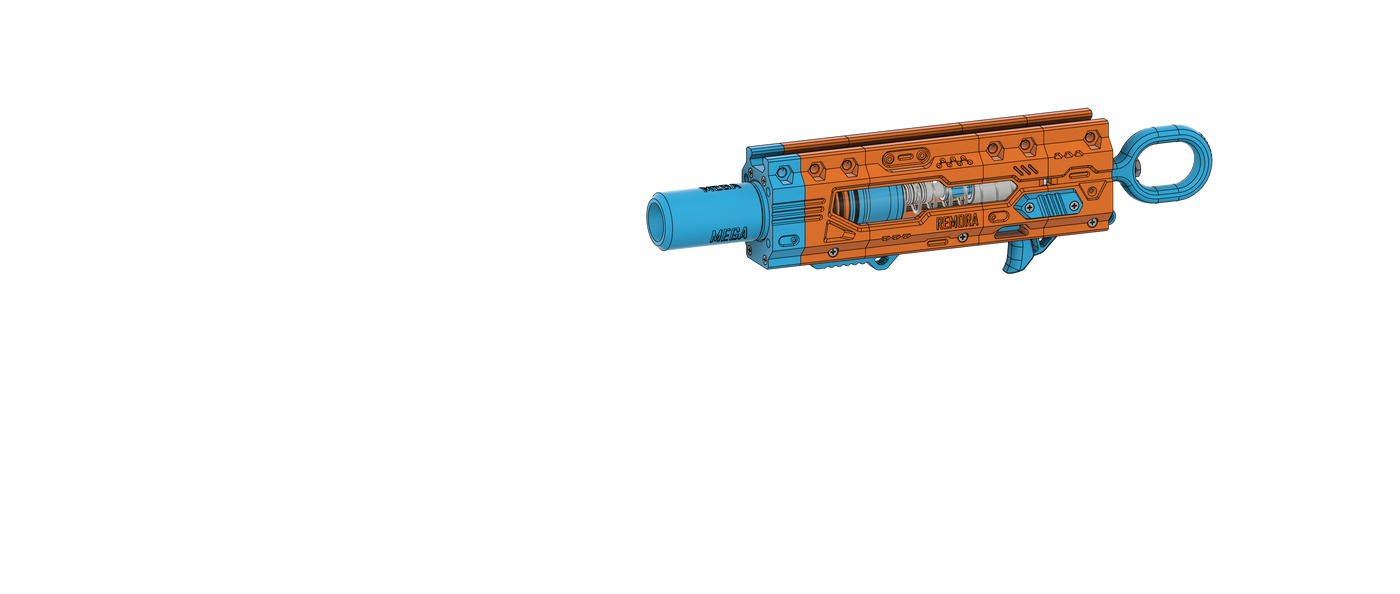 Remora (OPEN SOURCE)