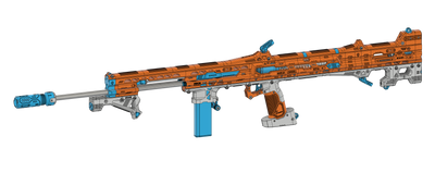 Royal Longbill (Marlin ADD-ON)