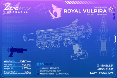 Royal Vulpira (Thresher ADD-ON)