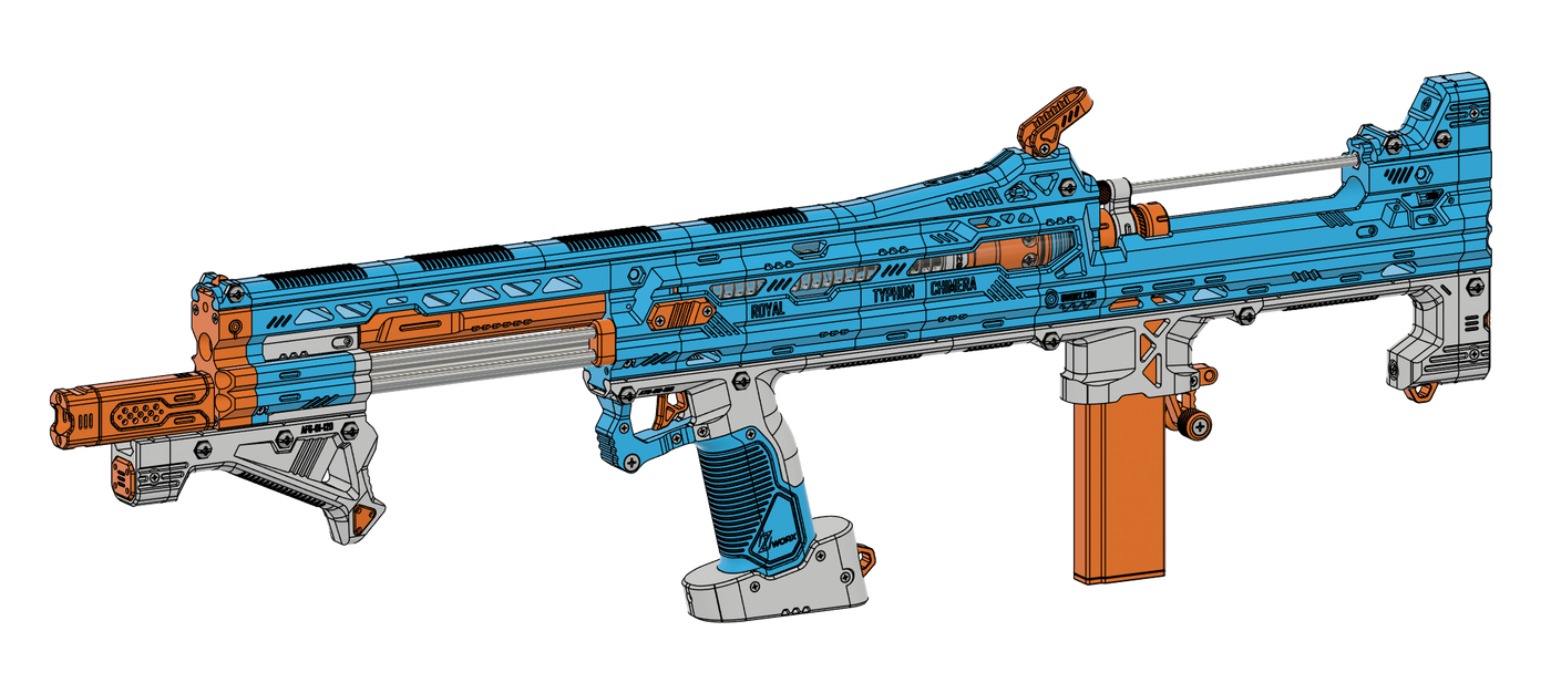 Chimera Royal Typhon