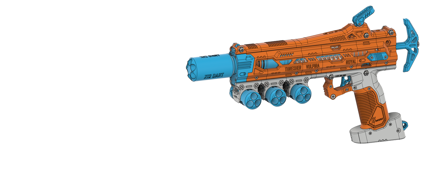 Royal Vulpira (Thresher ADD-ON)