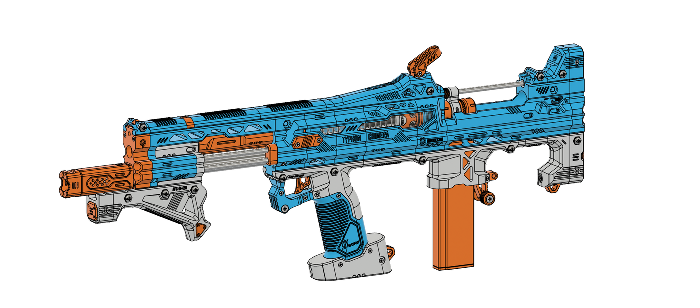 Chimera Typhon