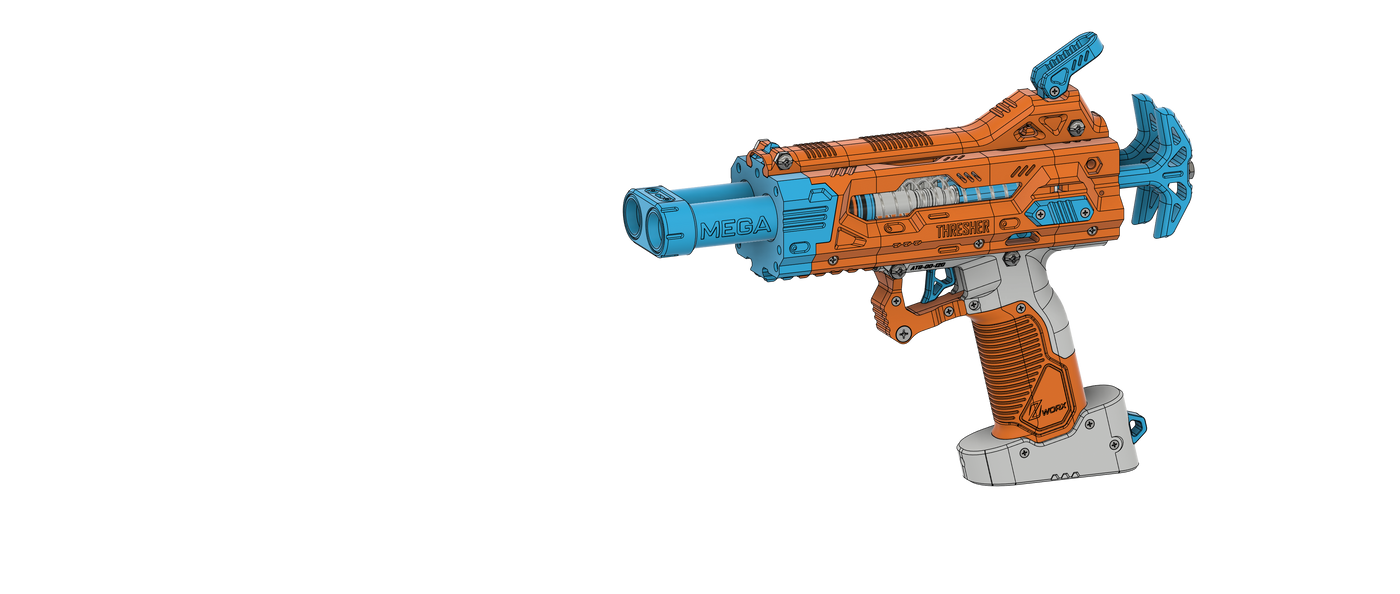 Thresher X2P (STANDALONE)