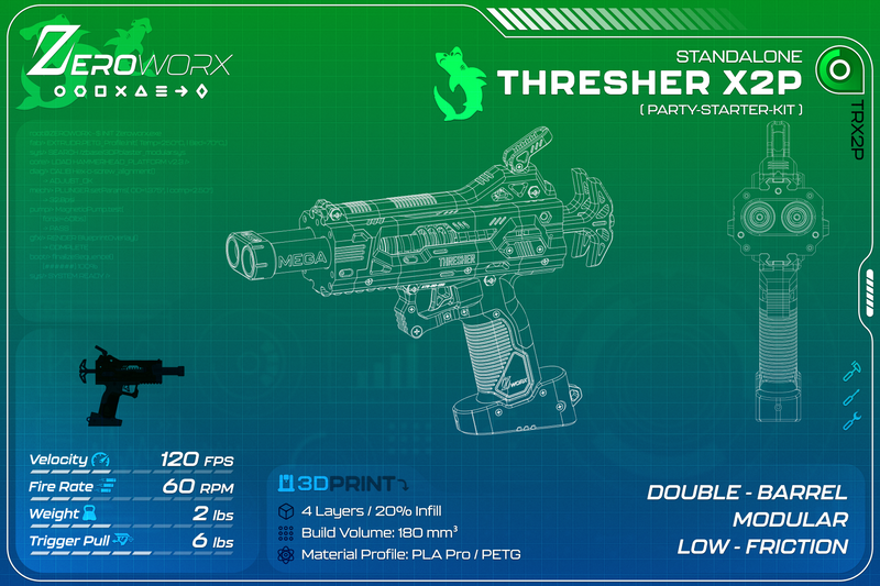 Thresher X2P (STANDALONE)