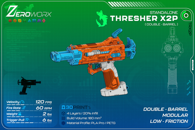Thresher X2P (STANDALONE)