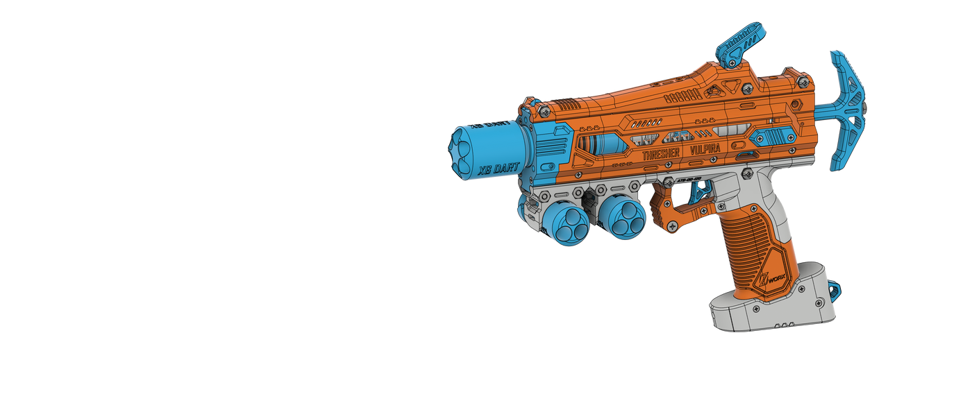 Vulpira (Thresher ADD-ON)