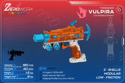 Vulpira (Thresher ADD-ON)
