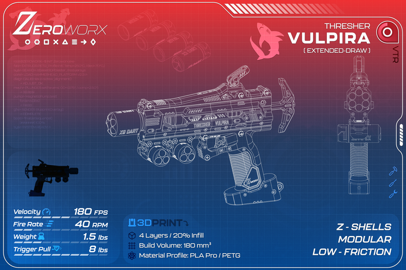 Vulpira (Thresher ADD-ON)