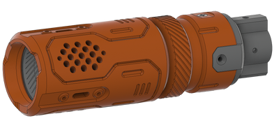 Modular Barrel Shroud Kit