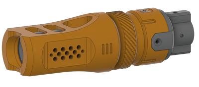 Modular Barrel Shroud Kit