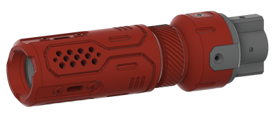 Modular Barrel Shroud Kit