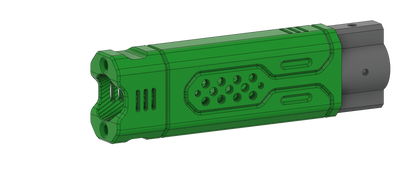 Modular Barrel Shroud Kit