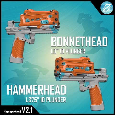 Bonnethead (Hammerhead Add-On)